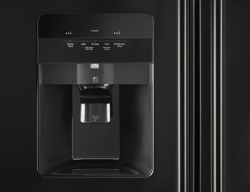Dispenser View