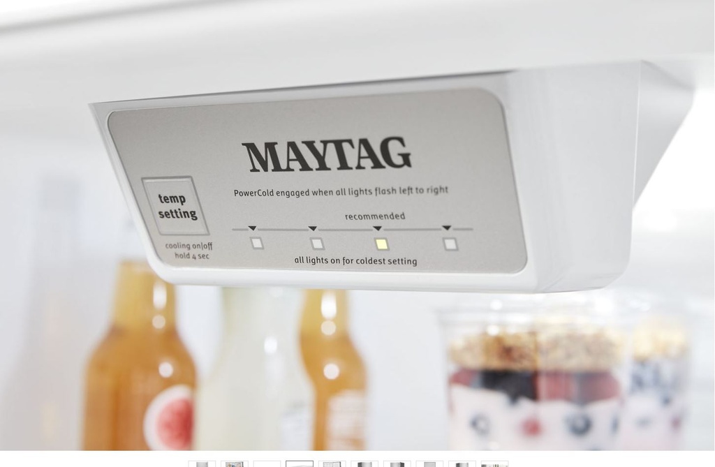 Temperature Control View