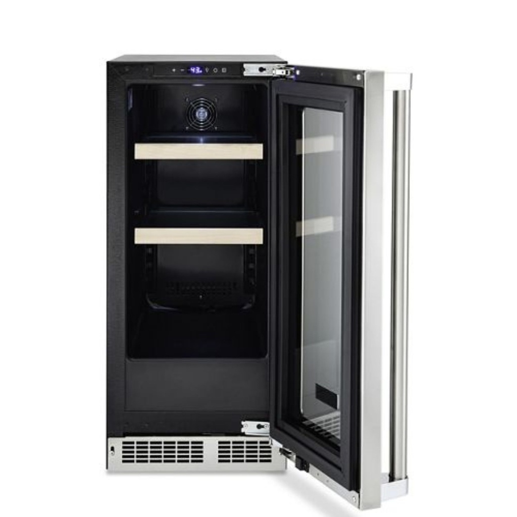 Viking-VBUI5241GSS-Thermal-Efficient Cabinet