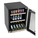 Viking-VBUI5241GSS-Beverage Cooler with Mixed Storage