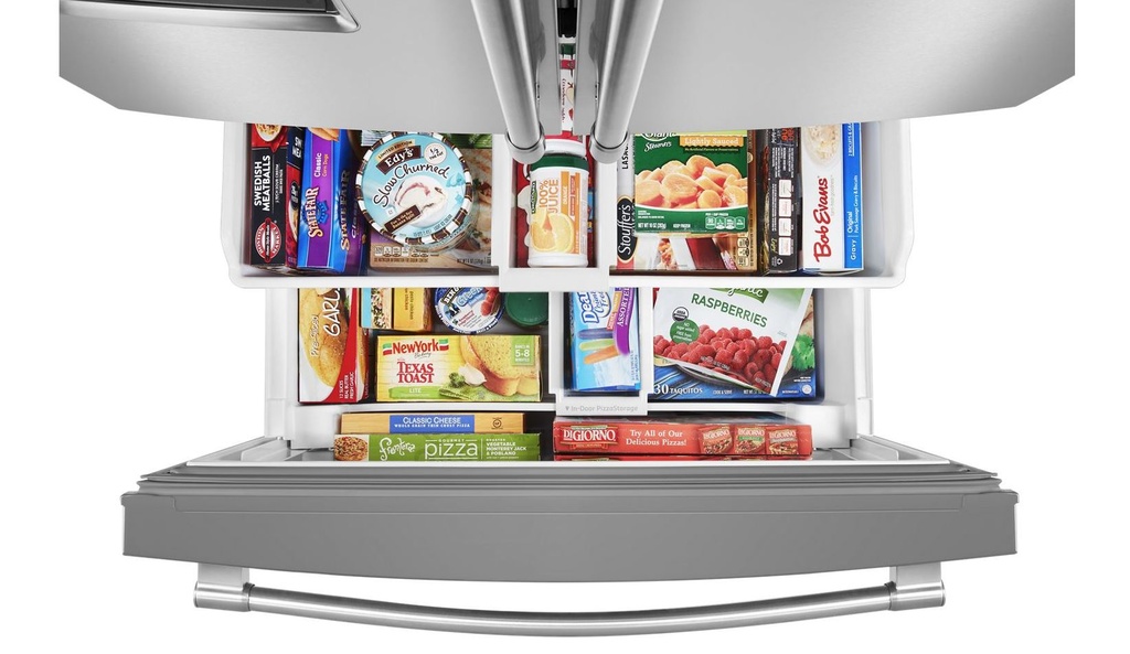 Freezer View