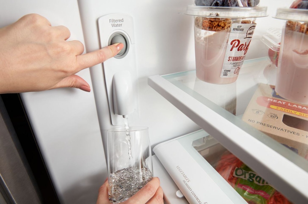 Dispenser View