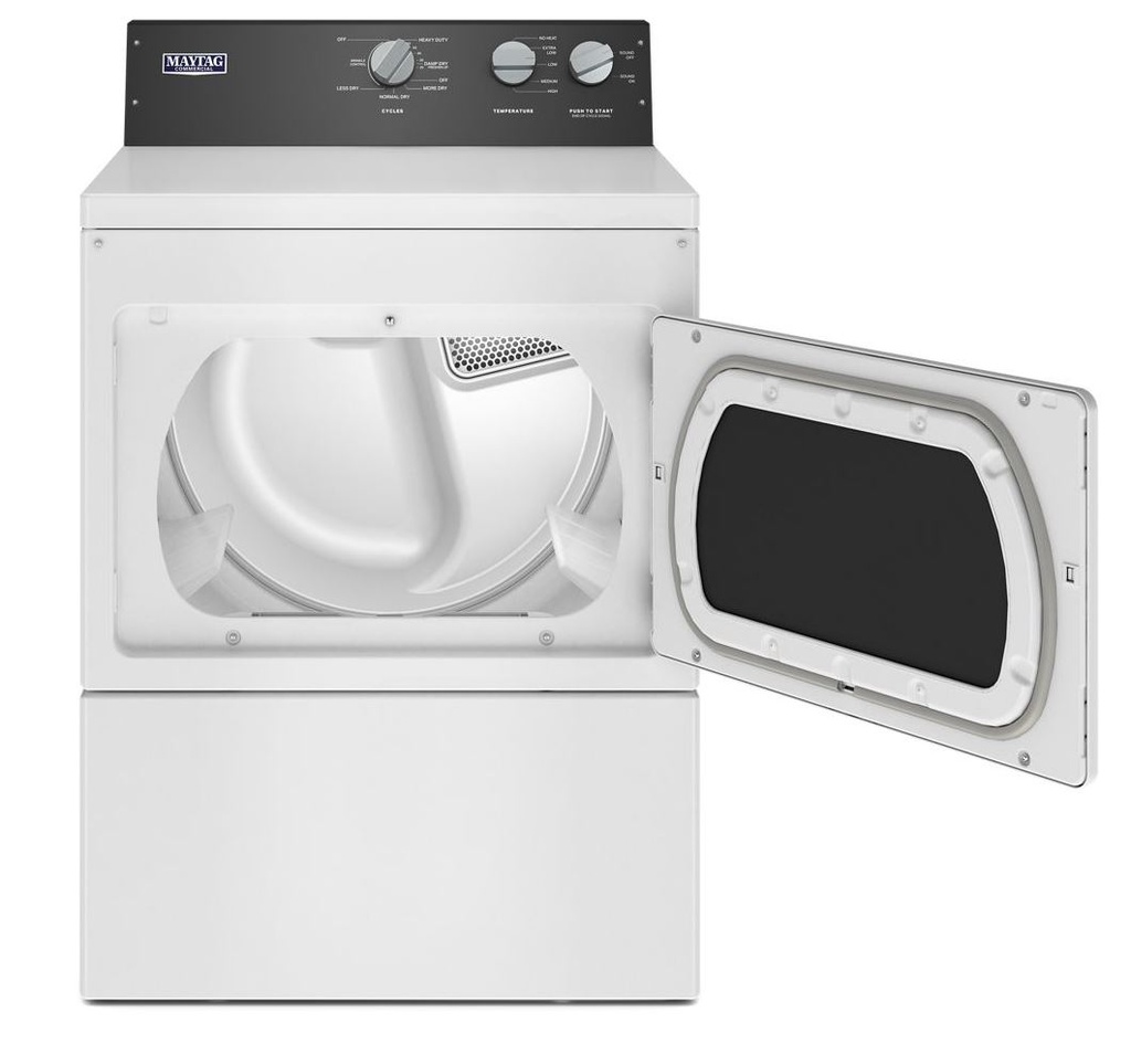 Maytag-MGDP586KW-open View