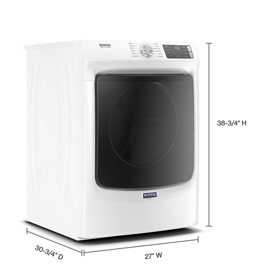 MGD6630HW dimensions