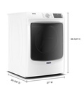 Maytag-MGD5630HW-dimensions