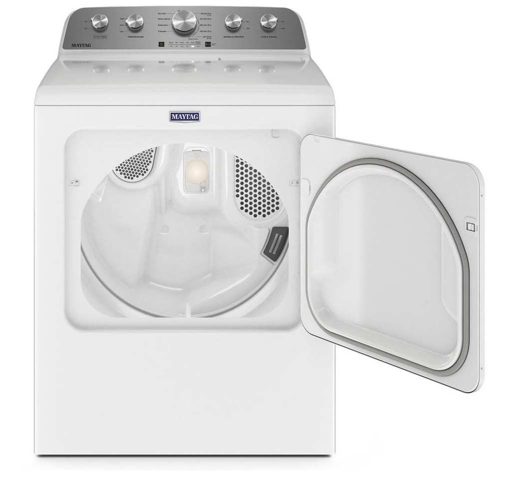 Maytag-MGD5030MW-front open view