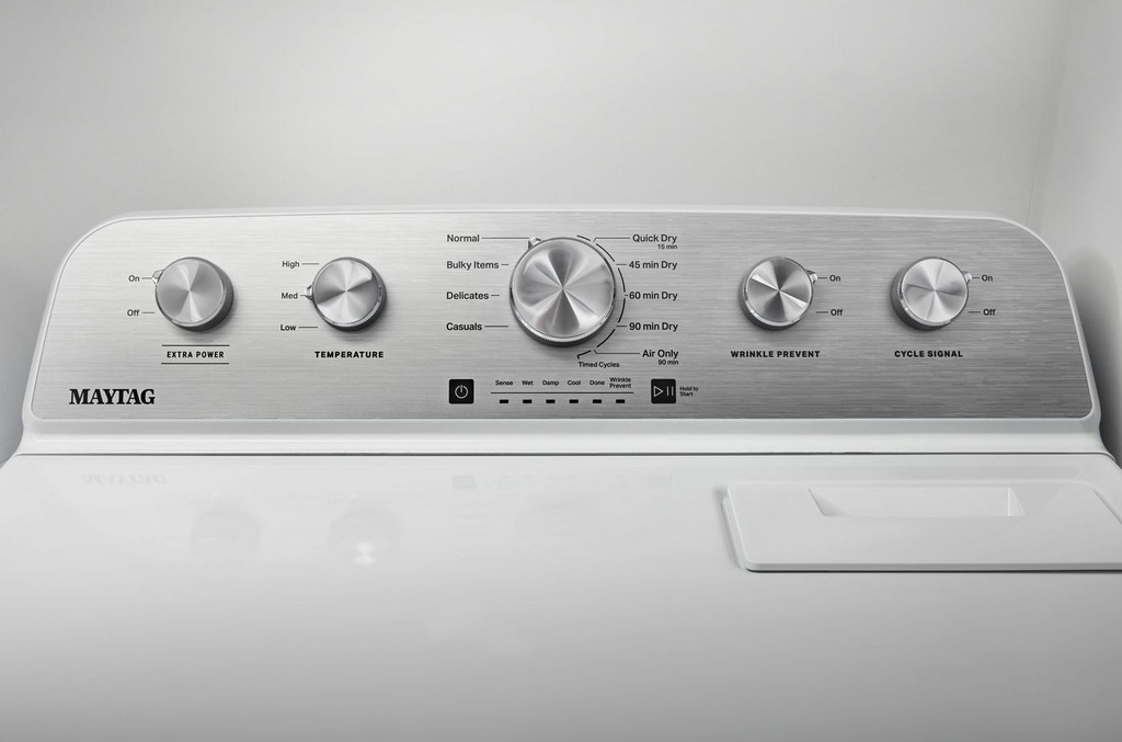 MGD5030MW control view