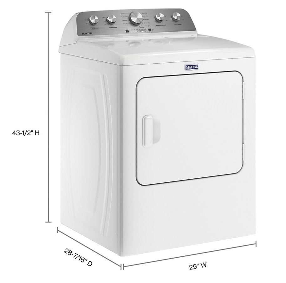 MGD5030MW dimensions