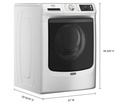 Maytag-MFW7020RW-dimensions