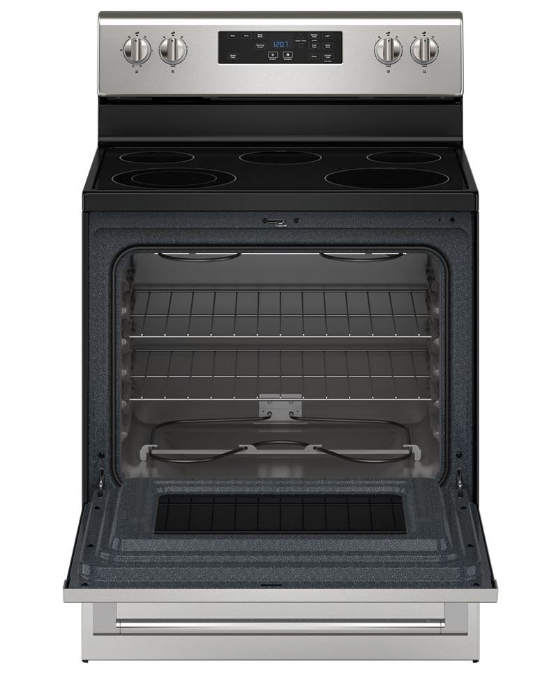 Oven View