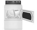 Maytag-MEDP586KW-open view