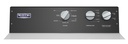 Maytag-MEDP586KW-controls