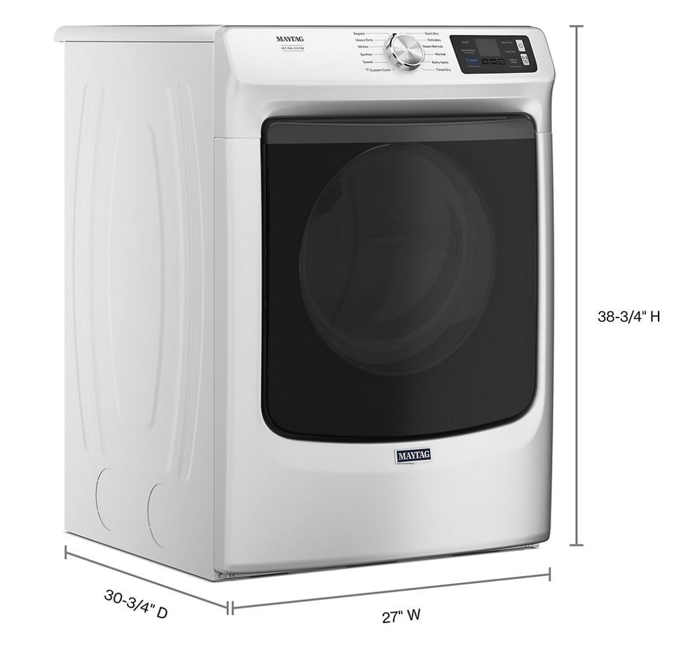 MED7020RW dimensions