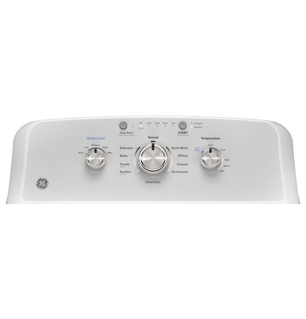 GTW385ASWWS-controls