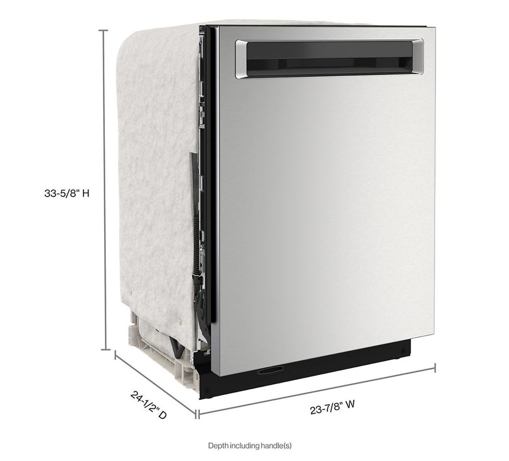 KitchenAid-KDPM704KPS-dimension view