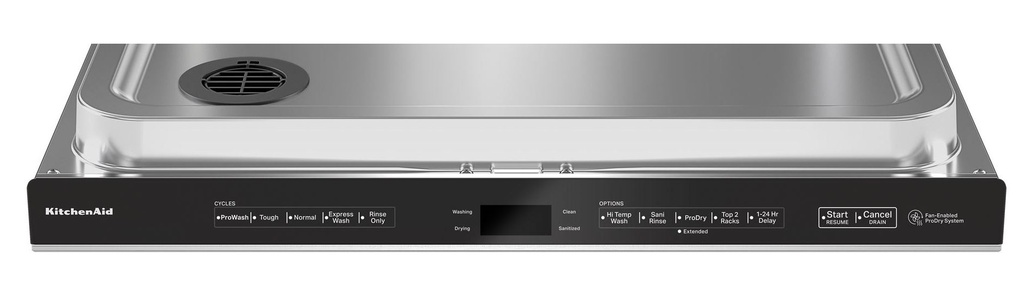 KitchenAid-KDPM804KPS-Control View