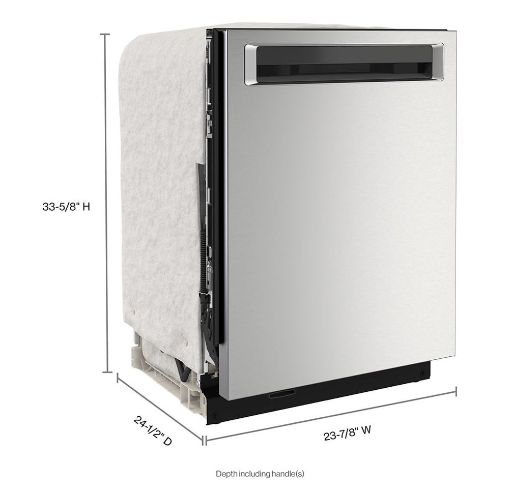 KitchenAid-KDPM804KPS-dimension view