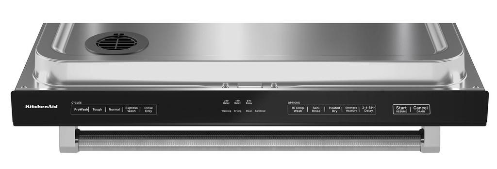 KitchenAid-KDTE204KBL-Control View