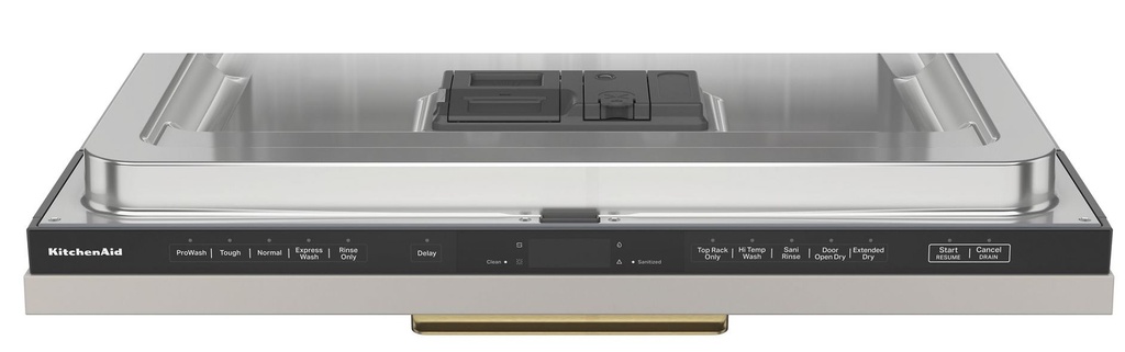 KitchenAid-KDTF924PPA-control view