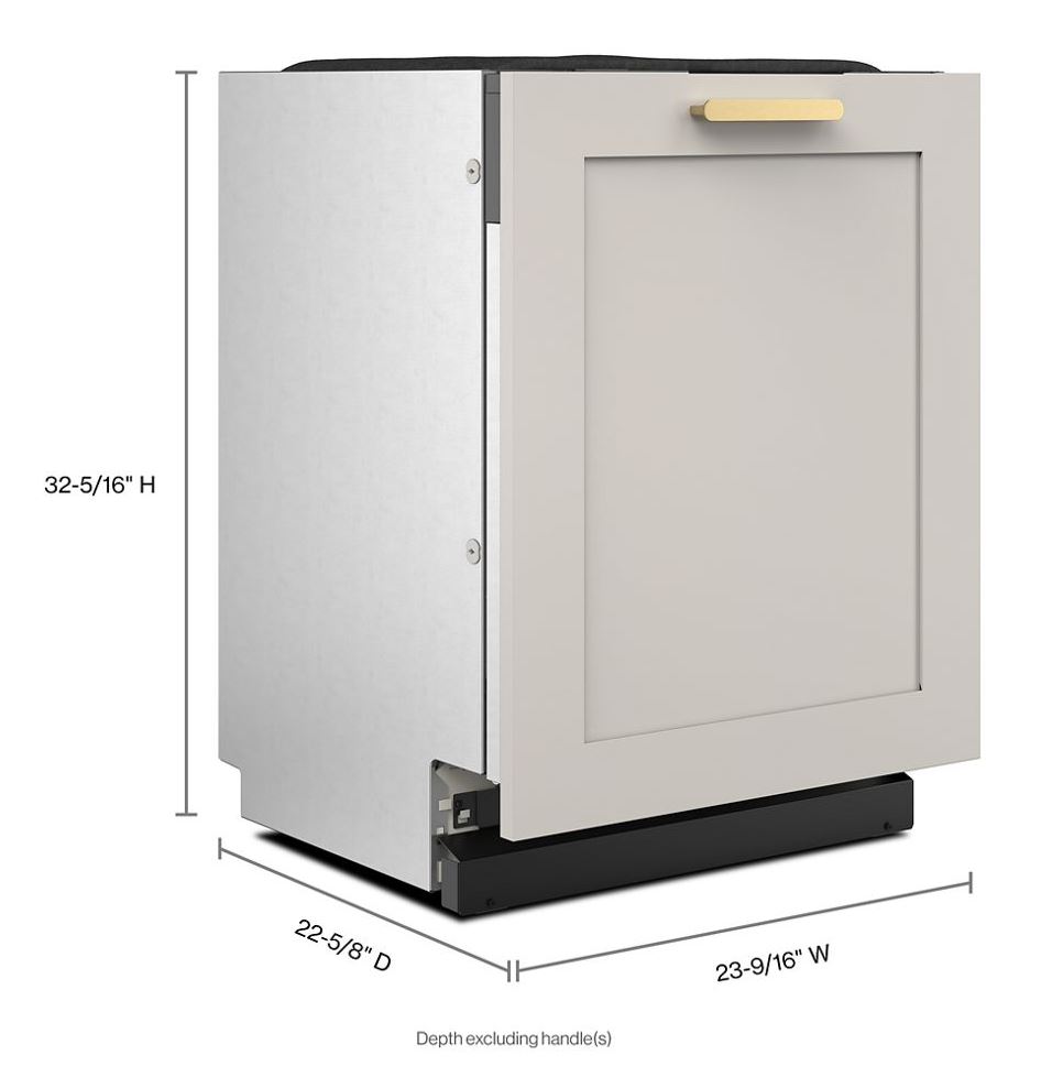 KitchenAid-KDTF924PPA-dimension view