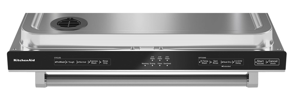 KitchenAid-KDTM404KPS--Control View