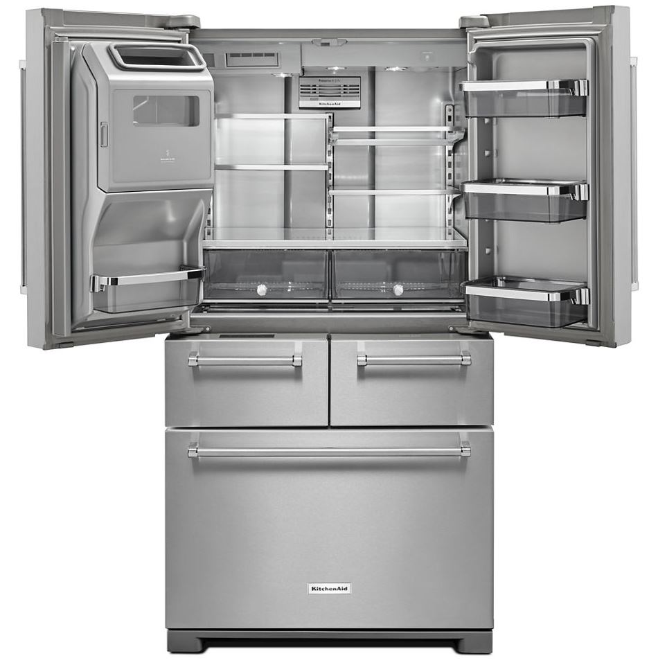 KitchenAid-KRMF706ESS-Open View