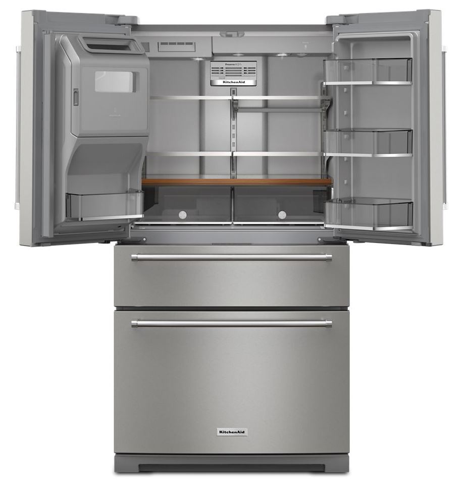 KitchenAid-KRMF536RPS-Open View