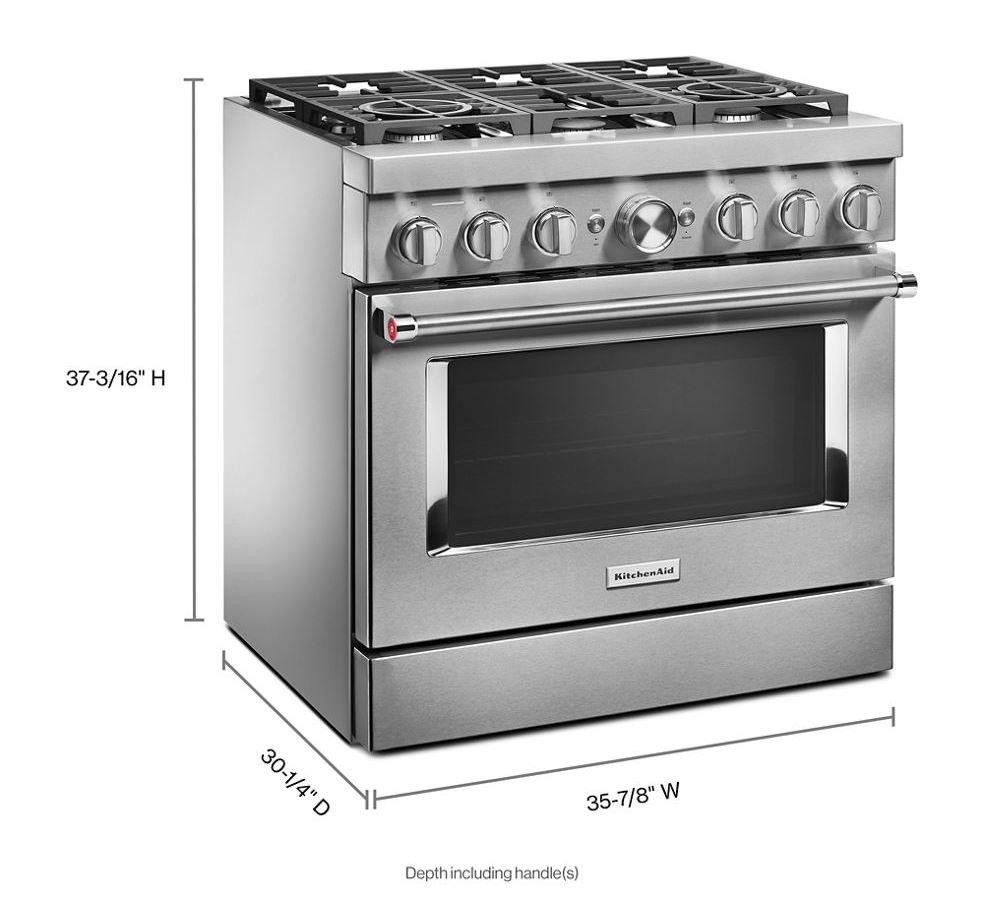 KitchenAid-KFDC506JSS-Dimension View