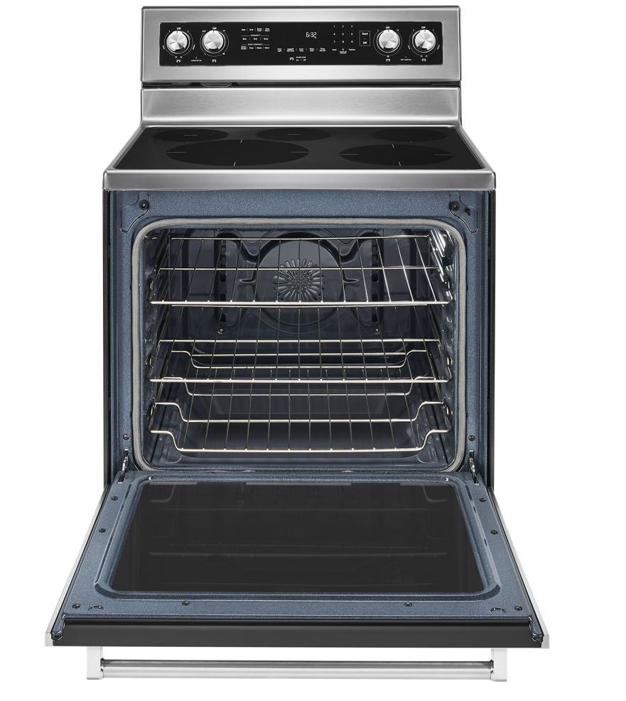 KitchenAid-KFEG500ESS-open view
