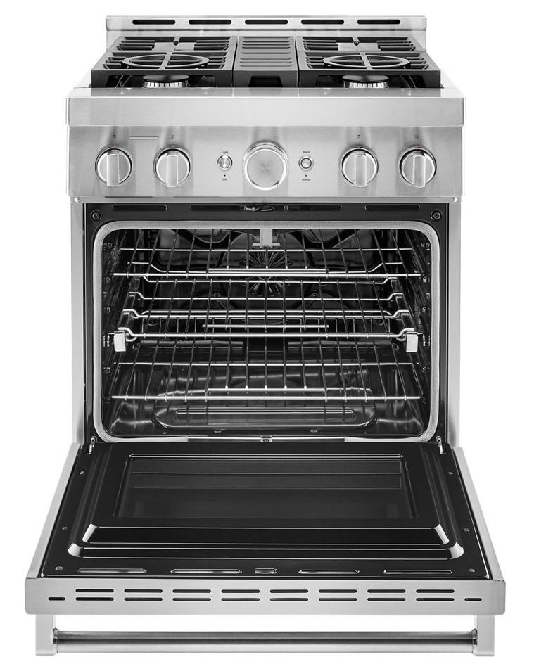 KitchenAid-KFGC500JSS-open view