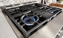 KitchenAid-KFGC500JSS-cooktop view