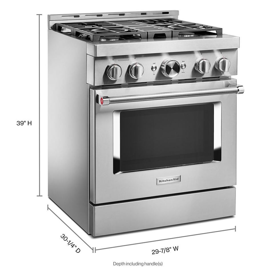 KitchenAid-KFGC500JSS-dimension view