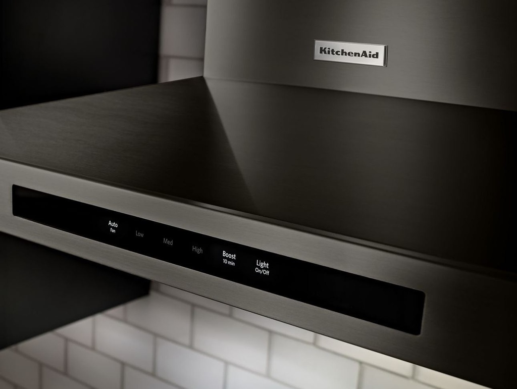 KitchenAid-KVWB600HBS-control view