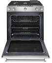 KitchenAid-KSGB900ESS-open view