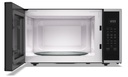 KitchenAid-KMCS324RPS-open view