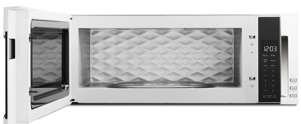 KitchenAid-KMLS311HWH-open view
