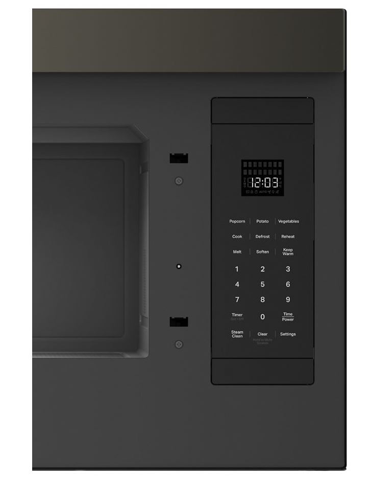 KitchenAid-KMMF330PBS-Control View