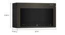 KitchenAid-KMMF530PBS-dimension view