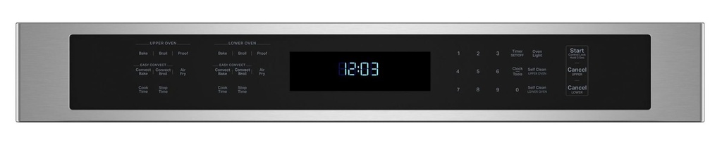 KitchenAid-KOED530PSS-Control View