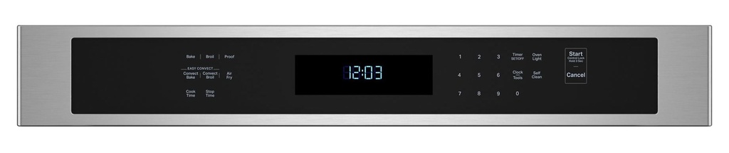 KitchenAid-KOES530PSS-Control View