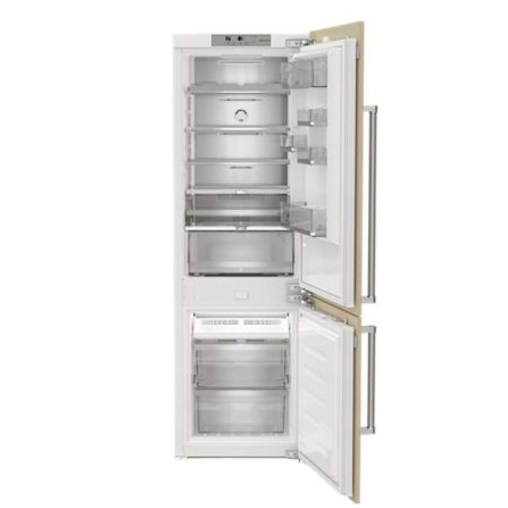 kitchenaid-KBBX102MPA-inner view witch racks and storage