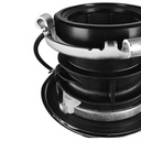 kitchenaid-KBDS100T-mounting ring and flange