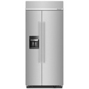 KitchenAid-KBSD706MPS-front view