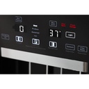 Kitchenaid-KBSD708MSS-control unit with display