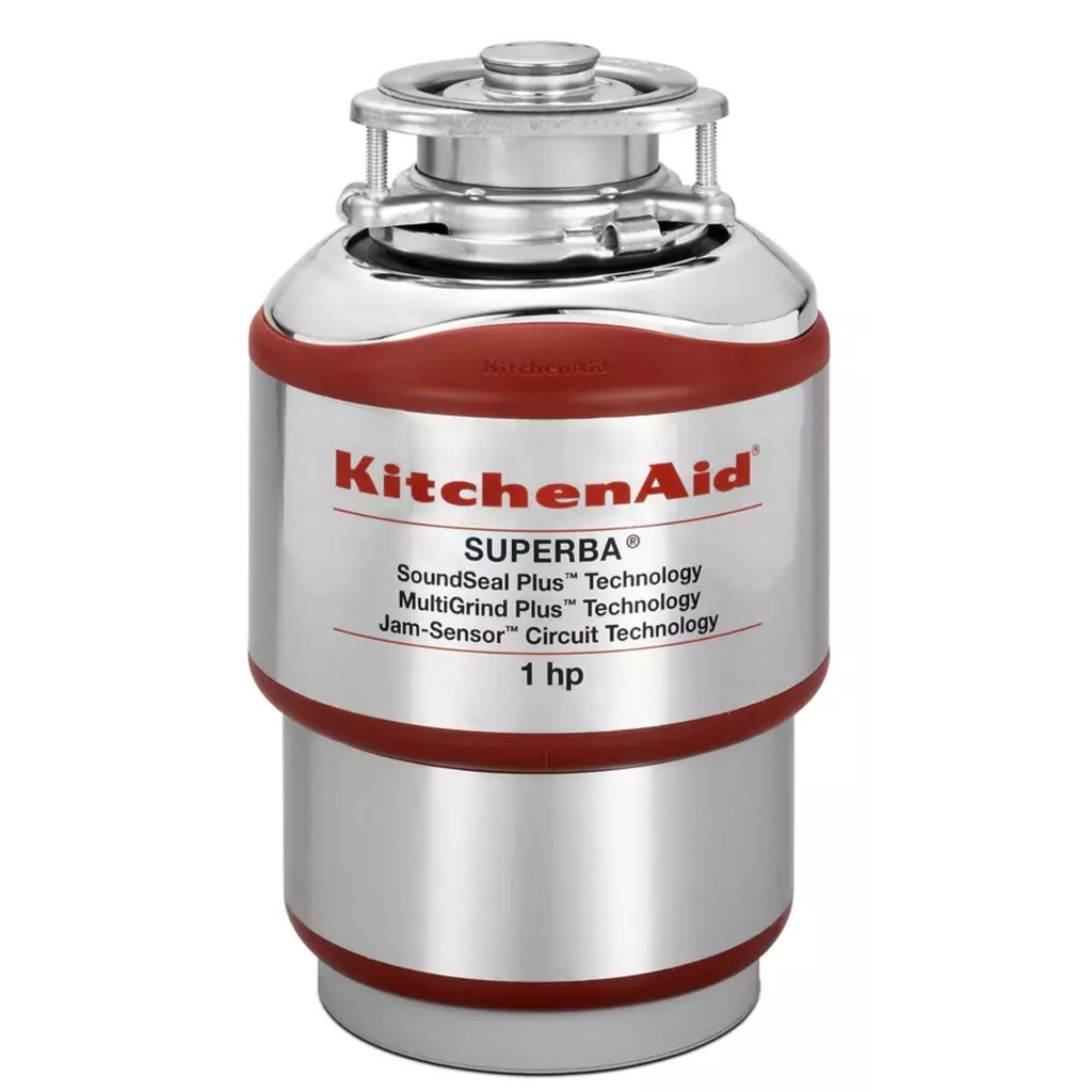 KitchenAid-KCDS100T-Font overview