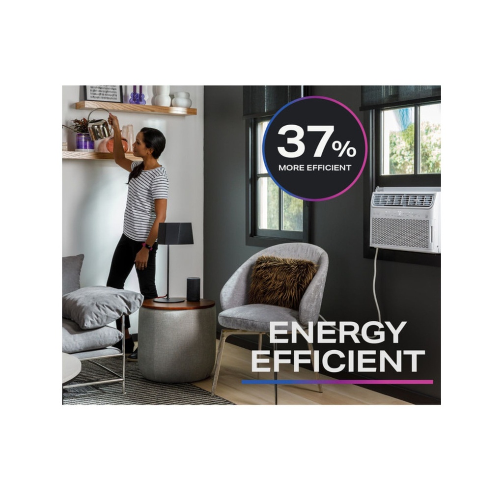 GE-AHTR14AC-Energy Efficient