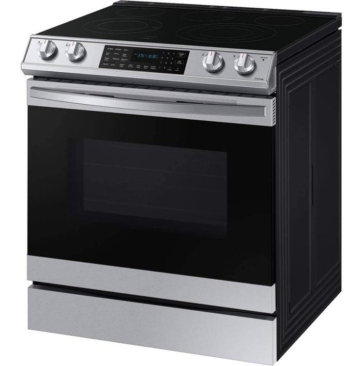 Savalo S500SEL30STSS 500 Series 30″ Slide-In Electric Range