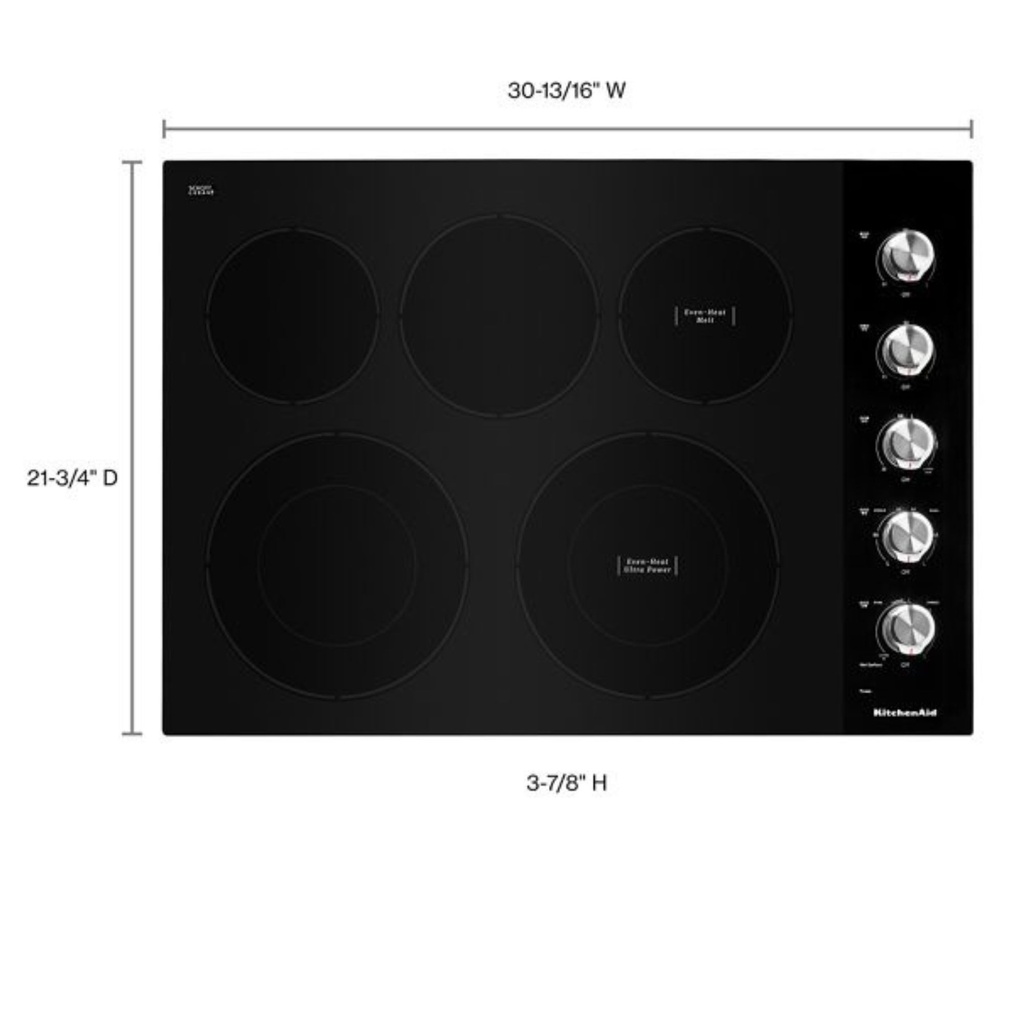 KitchenAid-KCES550HBL-dimensions