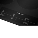 kitchenaid-KCES950KBL-control panel