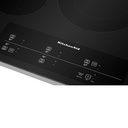 kitchenaid-KCES950KSS-control panel
